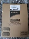 Fz-f60hfu Sharp Replacement True Hepa Filter For Plasmacluster