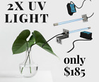 G500 Green Uv Pure Light Air Purifier For Ac Hvac Coil