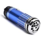 Ga4 Zento Deals Mini Blue Air Car Freshener Ionizer 716669916230