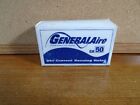 Ga50 Generalaire Lot Of General Aire