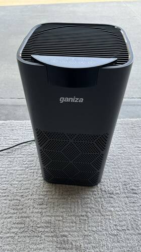 G200s Ganiza True Hepa Air Purifier Large Room Super Quiet