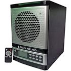 Gap400 Green Air Purifiers Pro Plate Hepa Alpine Purifier Ozone Generator
