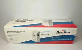 Gar-401 Garrison H Duct Mount Germicidal Air Purifier