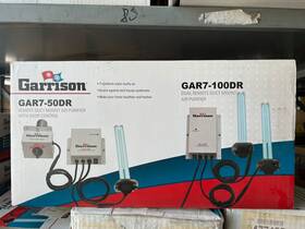 Gar-7-50-ps-16 Garrison Remote Germicidal Unit With 50 Watt Power Supply And 16