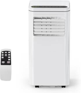 Npld3-05c Garvee Portable Air Conditioners 10000 Btu 4-in-1 Ac Unit Cooling Dehumidifier