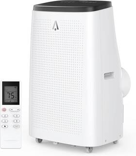 Jhs-a020a-07krh-d Garveehome Portable Air Conditioner 14000 Btu Smart Ac Window Kit 24h Timer