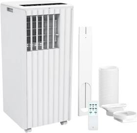 Garveehome Pho 0x 8000 Btu Portable Air Conditioner 3in1 Cooling Dehumidifier And Fan Quiet 350sqft