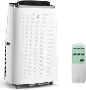 14xgyklmxac Garveetech 14000 Btu Energy-efficient Portable Air Conditioner 3in1 Cooling Ac Sleep Mode