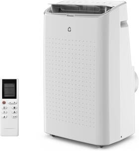 23eep0d Garveetech 15 000 Btu Portable Air Conditioner 3in1 Standing Ac Unit Dehumidifier Black