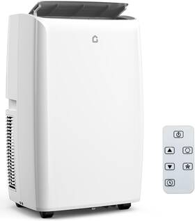 Dsm14klllmx Garveetech 14000 Btu Portable Air Conditioner 3in1 Ac Unit Dehumidifier And Fan Cools 750sqft