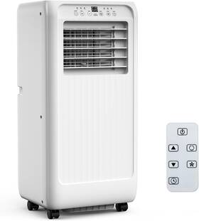 Pkgk8xh-0132r1icfhhgaw0s Garveetech 8 000 Btus Portable Air Conditioner 3in1 Quiet Room Ac White