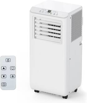 Wyzbxbl8k1lmx Garveetech Rapid Breeze 8 000 Btu Portable Air Conditioner 3in1 Ac Unit