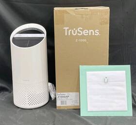 Z1000ap-gr Gbc Trusens Air Purifier Small Z-1000ap Charcoal - Purifiers Nib