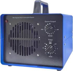 Gb-3500uv Gbxunfeexion Ozone Generator 3500 Sq Ft Portable Commercial Machine