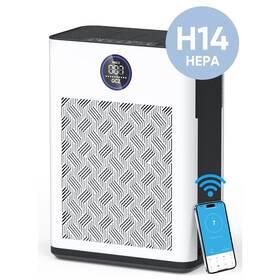 Ap-304 Gcz 1900 Sq. Ft Air Purifiers White