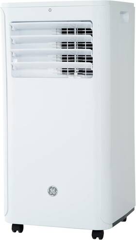 Apms06bwf Ge 6 000 Btu Doe Portable Air Conditioner For Small Rooms Up To 250 Sq Ft