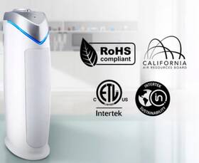 13870679 Germ Guardian Air Purifier With True Hepa Filter For Home And Pets
