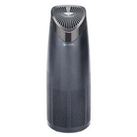 Germ Guardian 4-in-1 Air Purifier Tower Hepa Filter With Uvc Sanitizer Black New