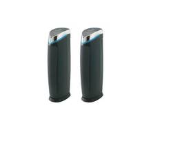 Germ Guardian 609921677102 Ac5250pt2pkdigital 3-in-1 Air Cleaning System Uv-c 2-pack