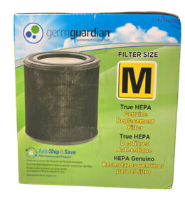 Ac4700 Germ Guardian Flt4700 Hepa Genuine Replacement Filter M For Air Purifiers