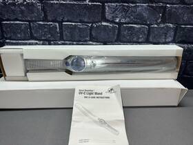 Lw18 Germguardian 1w18 Germ Guardian Uvc Wand Model - New In Box