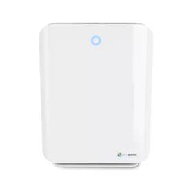 1760 Germguardian 313108688606 Sq. Ft. Hepa Filter Console Air Purifier 21 Inch In White For Home Uv-c Wi