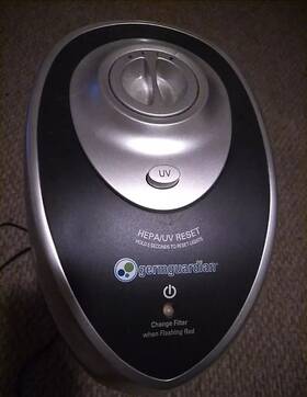 Germguardian 817624011912 Air Purifier With Hepa 13 Filter - Covers 742 Sqft