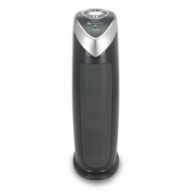 Germguardian 817624012513 Germ Guardian Tower Air Purifier W Hepa Filter Removes Odors Smoke Mold 740 Sqft