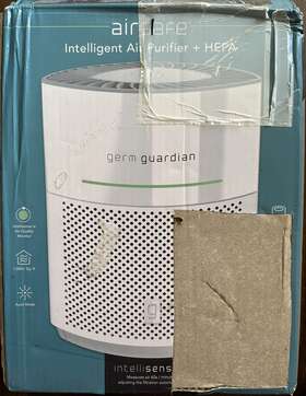 Ac3000w Germguardian Germ Guardian Airsafe Intelligent Air Purifier