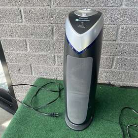Ac4825dlx Germguardian 5in1 Air Purifying System Hepa Filter And Uvc Good Cond