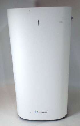 Ap5800w Germguardian 19 Inch Hi-performance Air Purifier Tower Console W Hepa Filter