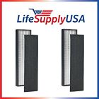 Gglp Lifesupplyusa Pack True Hepa Pre Filter Replacement For Pet