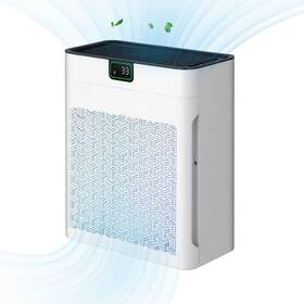 Bsd-101 Ggth Air Purifiers For Home Large Room Up To 1740 Ft H13 Hepa Filter Purifie