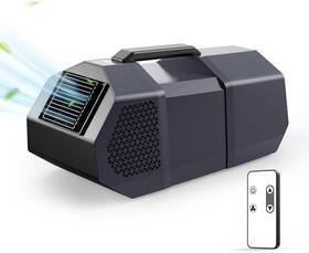 Bl001c Ginost Portable Air Conditioners 2416btu Camping Tent Conditioner 240w Ultra-low