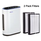 Gl-fs32 Webetop Air Purifier With True Hepa Filters Lighter Ionizer