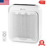 K181 Gl - Houzetek Table Hepa Filter Air Purifier Cleaner Remove Smoke
