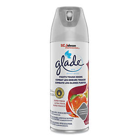 682262 Glade Spray Supr Fresh Sc 046500770449