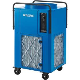 As3000-hepa-ec Global Industrial Commercial Air Scrubber Negative Machine With Hepa