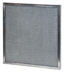 Gm20x25x1 Metal Mesh Filters Pack Of