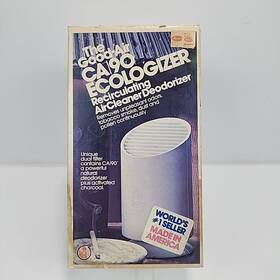 3305 Good-air The Ca/90 Ecologizer #3305 Recirculation Cleaner And Deodorizer