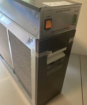 Asas-10asc Goodman Gsas-10 16 Inch X 20 Electronic Air Cleaner - 16x20