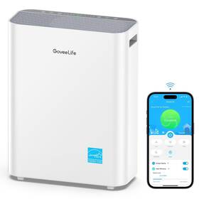 Goveelife 810127731233 Govee Life Smart Air Purifiers For Home Large Room H13 True Hepa Purifie