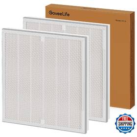 B0d4qk69z1 Goveelife Air Purifier Replacement Filters For H7124 H712c - 2 Pack