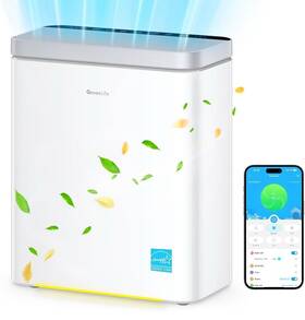 H712c Goveelife Smart Air Purifier For Home Large Room Covers Up To 1046 Ft