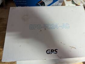 Gps-fc24-ac Gps Gps-fc24 Ionizer Air Cleaner