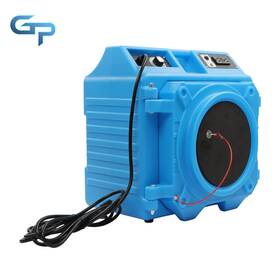 Gre265665 Greatparts Air Scrubber With 3-stage Filtration Stackable Negative Cleaner 550 Cfm