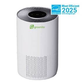 Green Light 635279823212 Greenlite Air Purifier Plus True Hepa H13 Filter 158 Sq Ft Of Coverage Nib