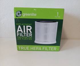Av-gl-0136 Greenlite Advanced Five Layer Air Purifier Replacement Filter