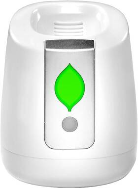 Greentech Environmental 313047892850 Pureair Fridge - Refrigerator Odor Eliminator And Air Fr