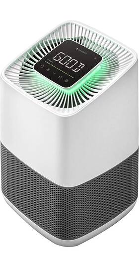 Greentech Environmental 817556020877 - Pureair Room 1x5825 Active Hepa With Odogard